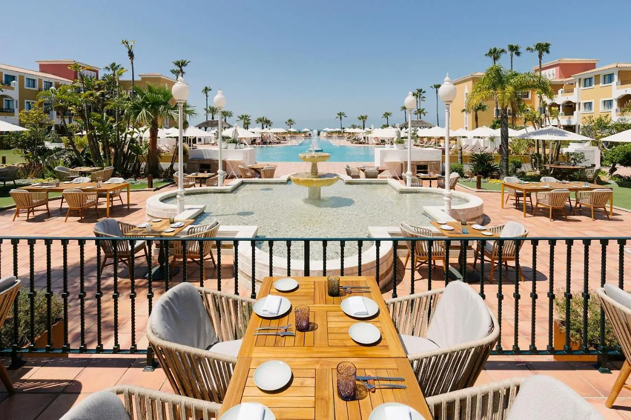 Palacio De Sancti Petri, A Gran Melia - The Leading Hotels Of The World Chiclana de la Frontera