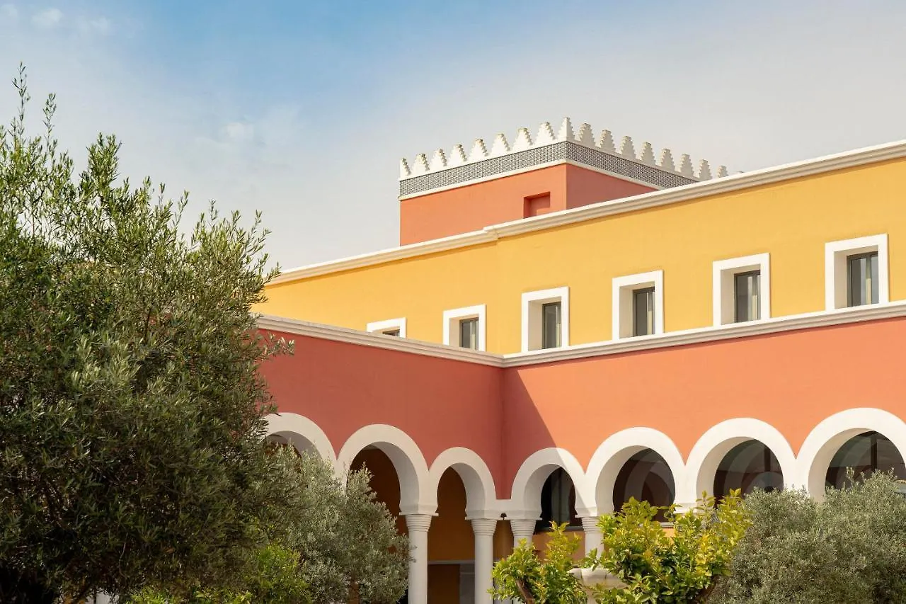 Palacio De Sancti Petri, A Gran Melia - The Leading Hotels Of The World Chiclana de la Frontera