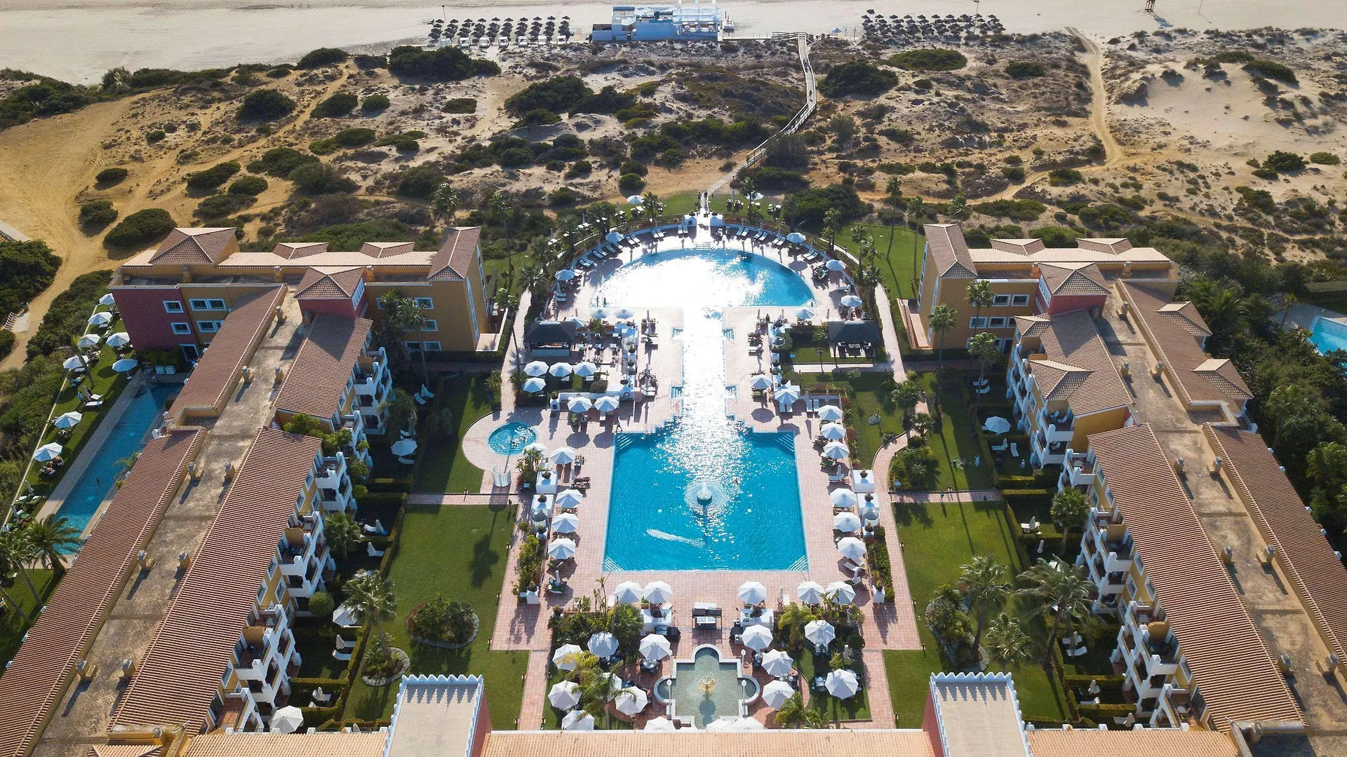 Palacio De Sancti Petri, A Gran Melia - The Leading Hotels Of The World Chiclana de la Frontera