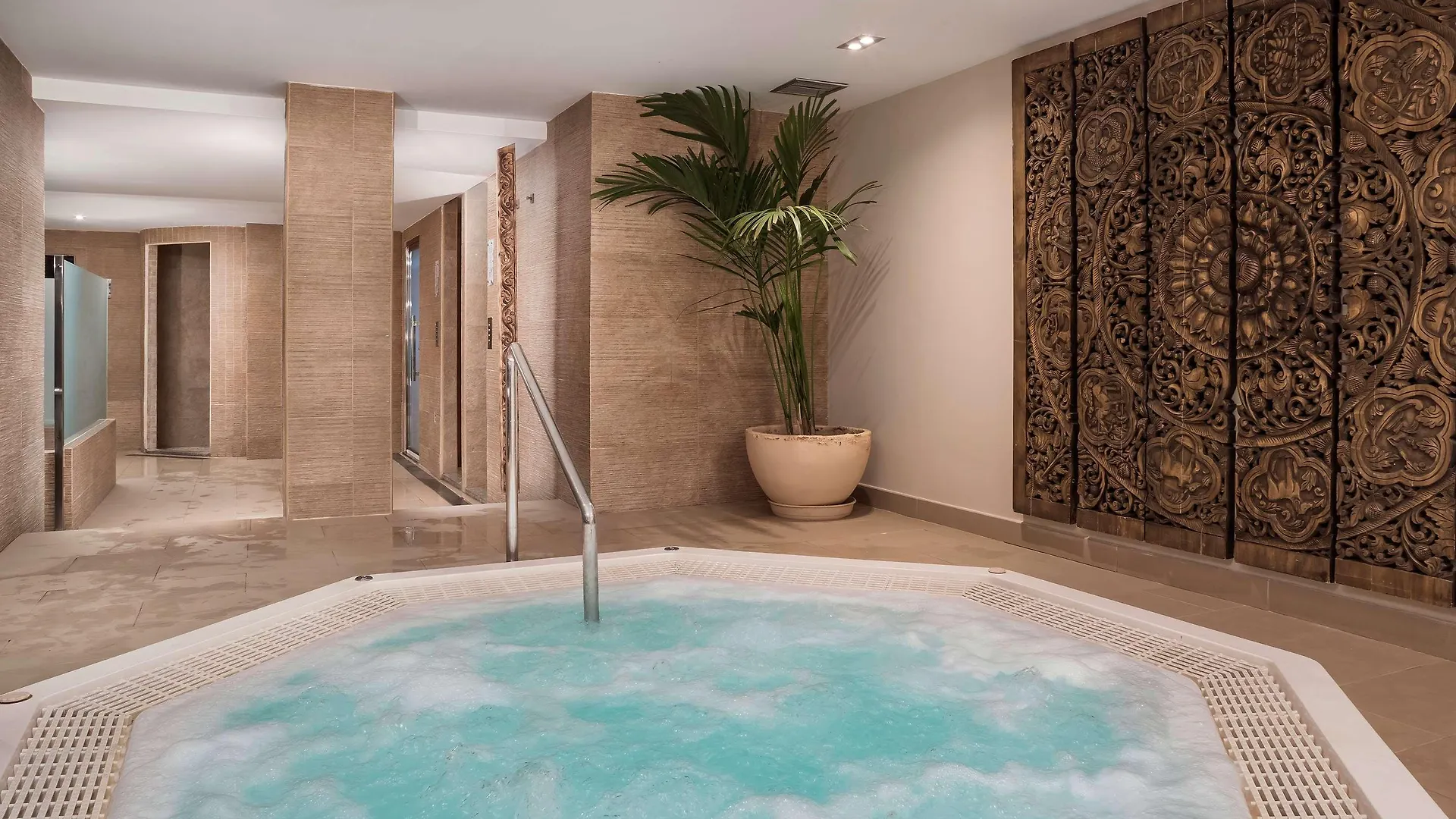 Palacio De Sancti Petri, A Gran Melia - The Leading Hotels Of The World Chiclana de la Frontera