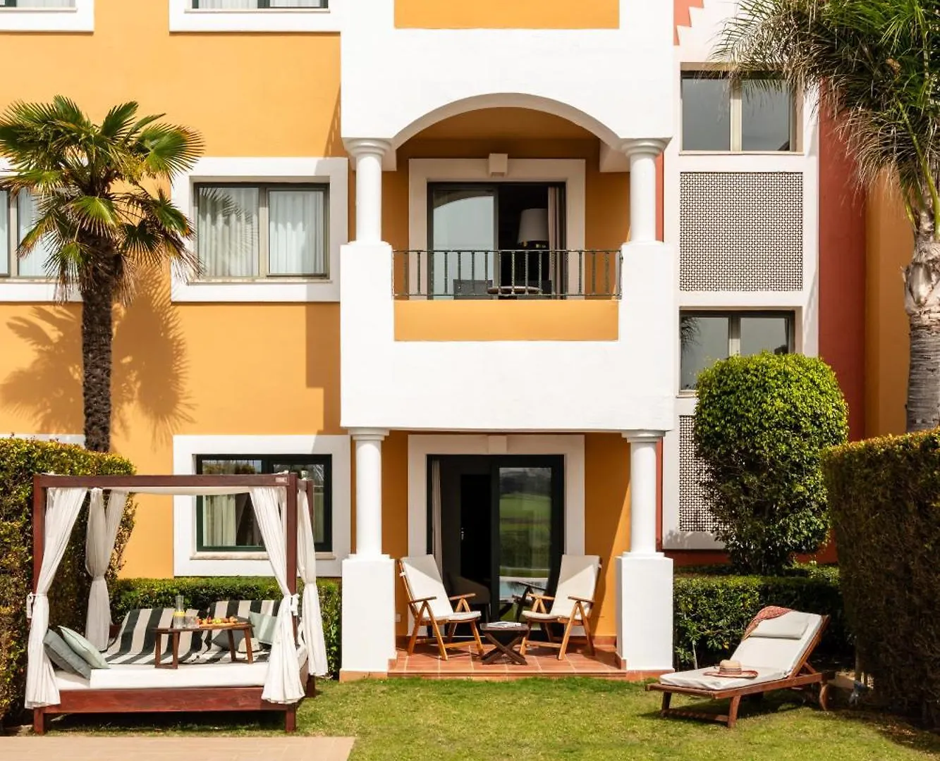 Palacio De Sancti Petri, A Gran Melia - The Leading Hotels Of The World Chiclana de la Frontera