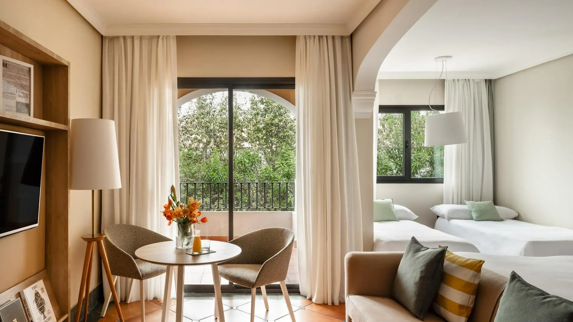 Palacio De Sancti Petri, A Gran Melia - The Leading Hotels Of The World Chiclana de la Frontera